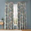 Stitch Craze Calm Curtains