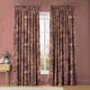 New Eden Mulberry Curtains