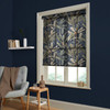 Borneo Midnight Roller Shade