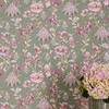 Cath Kidston Friendship Garden Sage Wallpaper