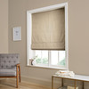 Elegance Rose Gold Roman Blind