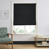 Serenity Charcoal Roman Blind