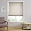 Elegance Soft Blush Roman Blind