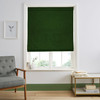 Serenity Green Roman Blind