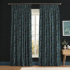 Vendura Weave Navy Curtain