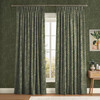 Rideaux Vendura Tissé Emerald