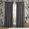 Serenity Slate Curtains