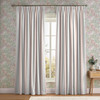Équilibre Stripe Pink Curtain
