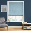 Harmonia Raffvorhang Indigo