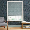 Celeste Denim Roman Blind