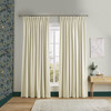 Dapple Ivory Curtains