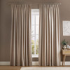 Glimmer Blush Curtains