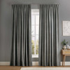 Glimmer Grey Curtains