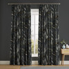 Glasshouse Green Curtains | Made to Measure Curtains | Graham & Brown