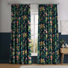 Tesronto Navy Curtains