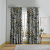 Glasshouse Flora Amethyst Curtains | Made to Measure Curtains | Graham ...