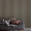 Atelier Stripe Bronze Tapete