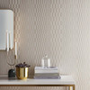 Symmetry Soft Goud Behang