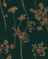 anthriscus emerald wallpaper
