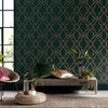 Versailles Emerald Behang