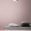 Silk Texture Blush Wallpaper