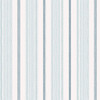 Laura Ashley Heacham Stripe Seaspray Wallpaper