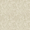 Laura Ashley Barley Natural Wallpaper