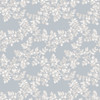 Laura Ashley Burnham Pale Seaspray Wallpaper