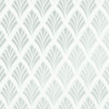 Laura Ashley Florin Duck Egg Wallpaper