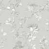 Laura Ashley Elderwood Steel Wallpaper