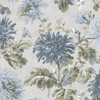 Laura Ashley Maryam Seaspray Wallpaper