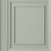 Laura Ashley Redbrook Wood Panel Sage Wallpaper