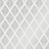 Laura Ashley Florin Silver Wallpaper