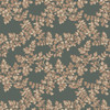 Laura Ashley Burnham Fern Wallpaper