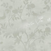 Laura Ashley Eglantine Silhouette Eau de Nil Wallpaper