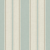 Next Country Stripe Duck Egg Wallpaper