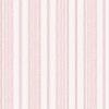 Laura Ashley Heacham Stripe Blush Wallpaper