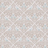 Laura Ashley Margam Dove Grey Wallpaper