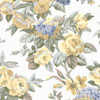 Laura Ashley Pembrey Pale Gold Wallpaper