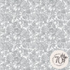 Laura Ashley Louise Slate Gray Wallpaper