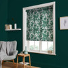 Enzia Green Roller Shade