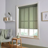 Organdy Sage Roller Shade