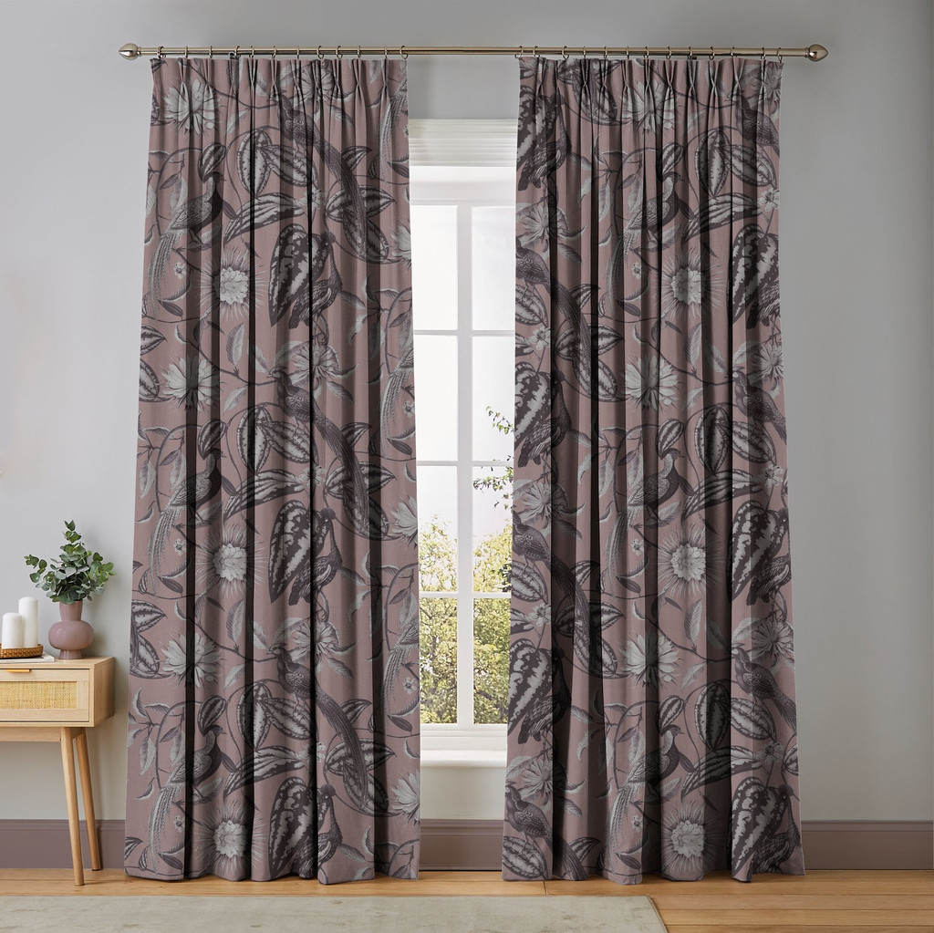 Amherst's Garden Mulberry Curtains - 120762cur_ROOMSET_01.jpg