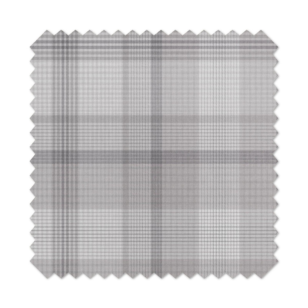 Heritage Plaid Grey Curtain - 121239cur_DETAIL_01.jpg