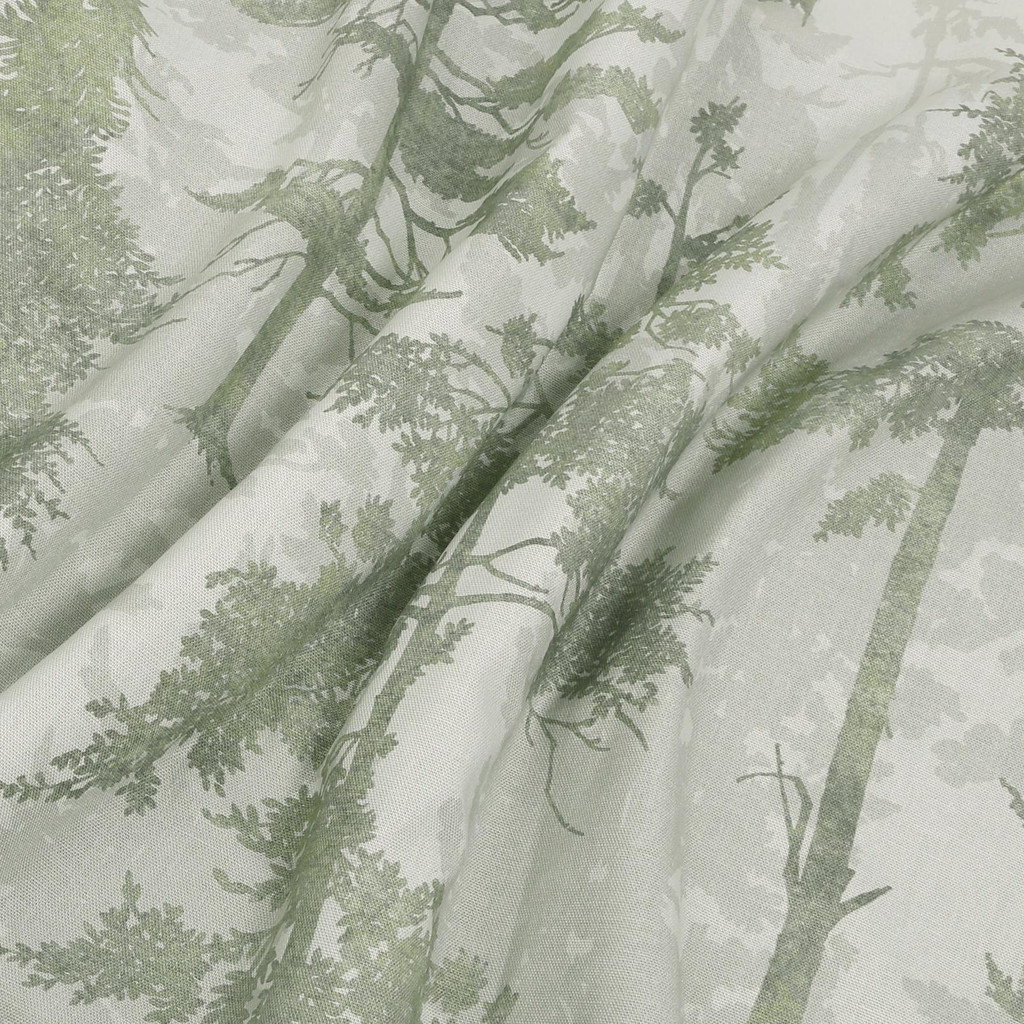 Norse Forest Soft Green Curtains - 122446cur_FABRIC_01.jpg