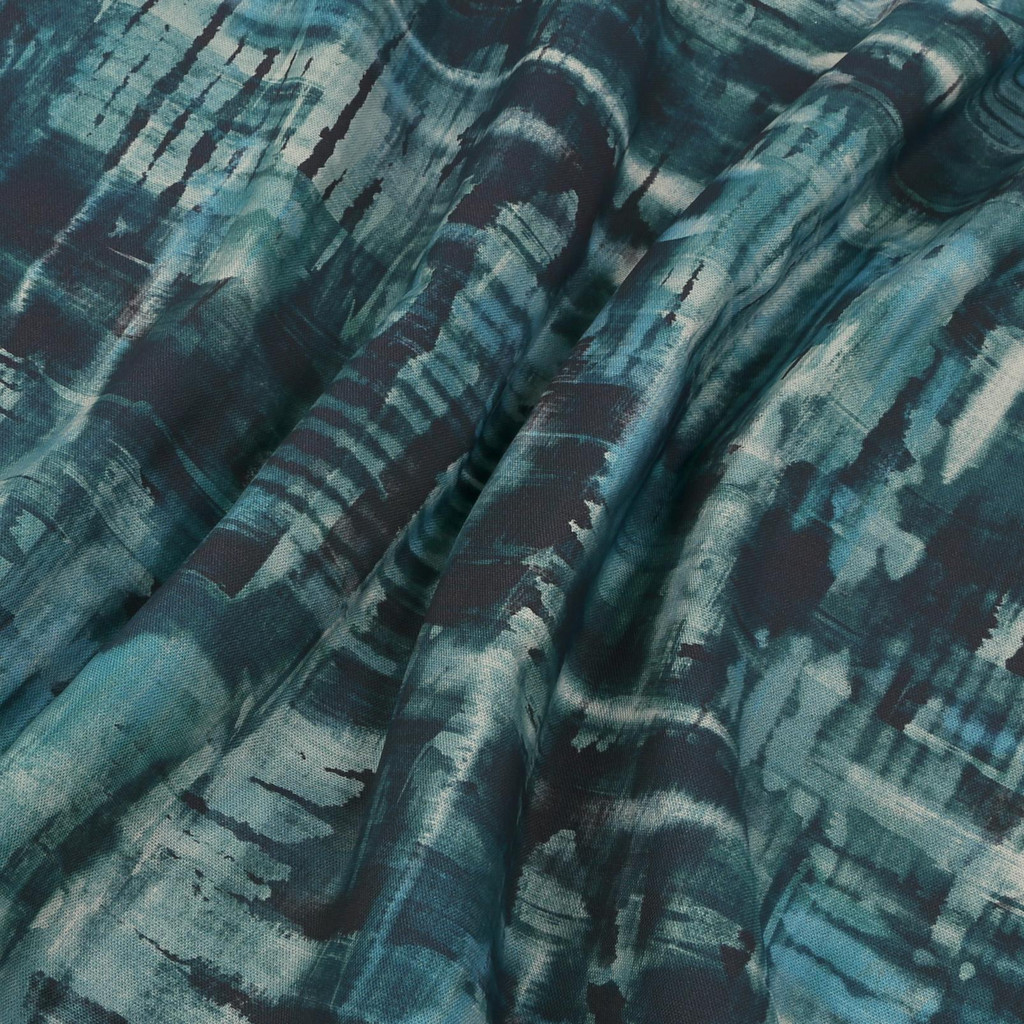 Reecho Teal Curtains - 122460cur_FABRIC_01.jpg
