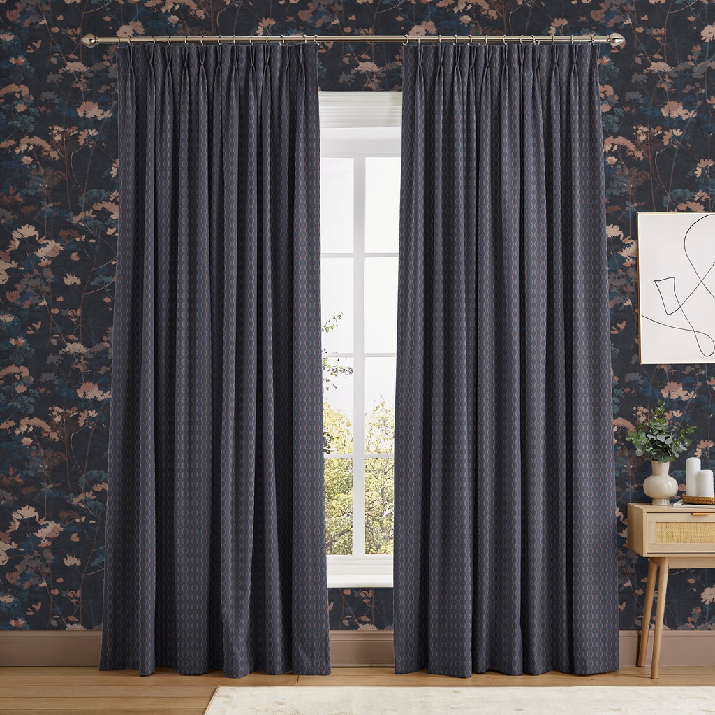 Rustic Ikat Thistle Curtains - 124181cur_ROOMSET_01.jpg