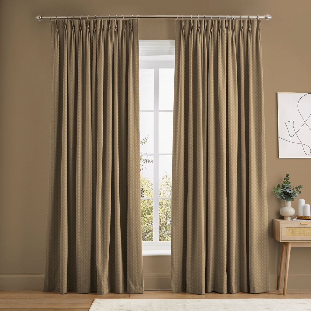 Rustic Ikat Toast Curtains - 124157cur_ROOMSET_RUSTIC IKAT TOAST CURTAINS__01.jpg