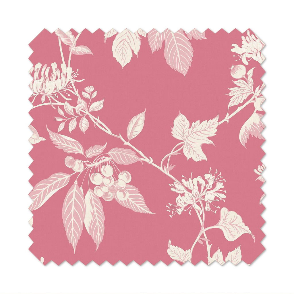 A5 Sample Garden Vine Pink Waterprood Roller Blind - 13156894_TILE_01.jpg