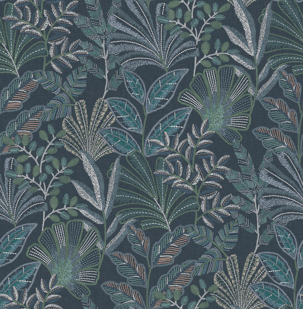 Vendura Weave Navy Wallpaper - 142319_TILE_01.jpg